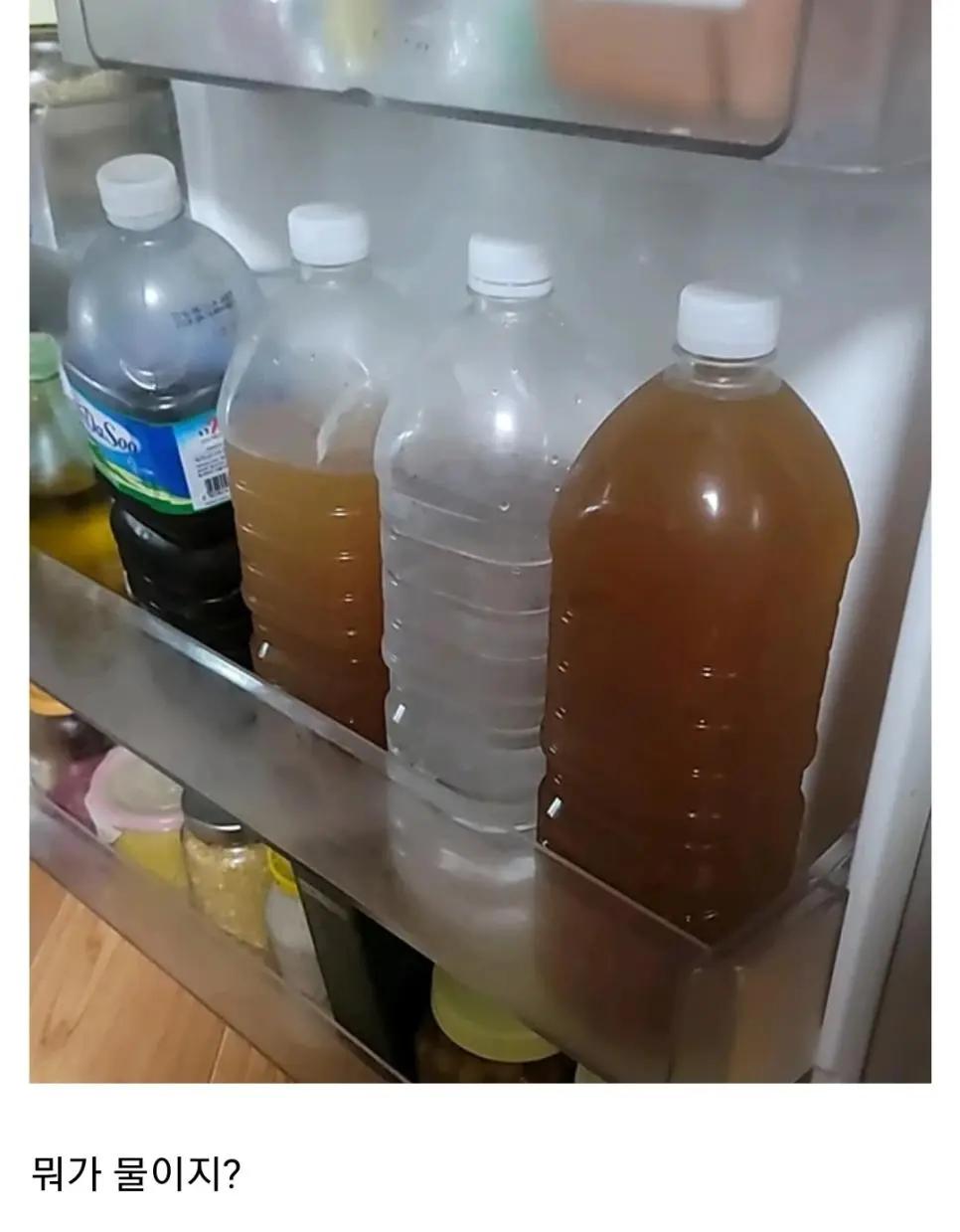 코리안 룰렛으로 불리우는 시골 냉장고 | 인스티즈