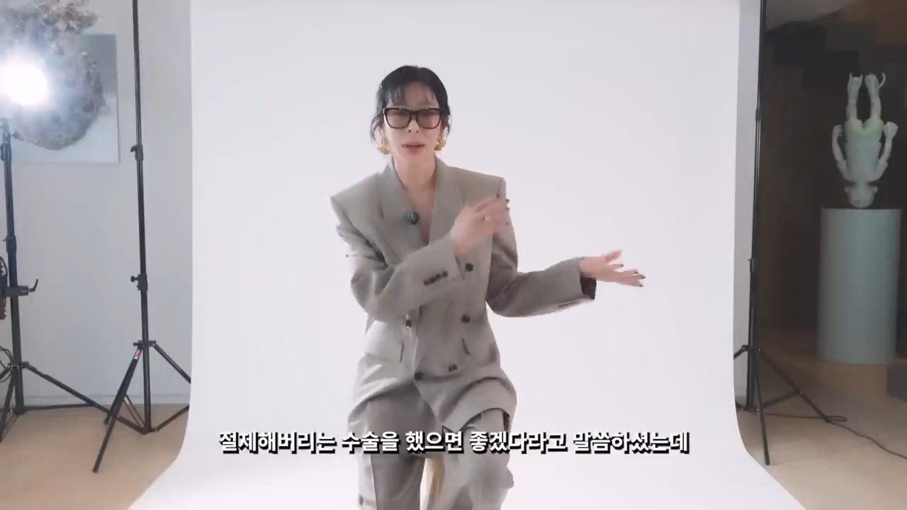 암 투병 6년 차, 5번째 추적검사를 앞둔 이혜영 | 인스티즈