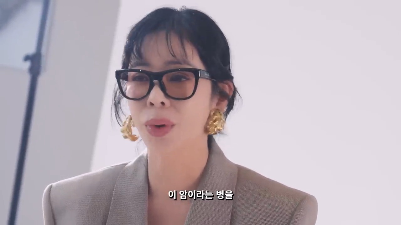 암 투병 6년 차, 5번째 추적검사를 앞둔 이혜영 | 인스티즈