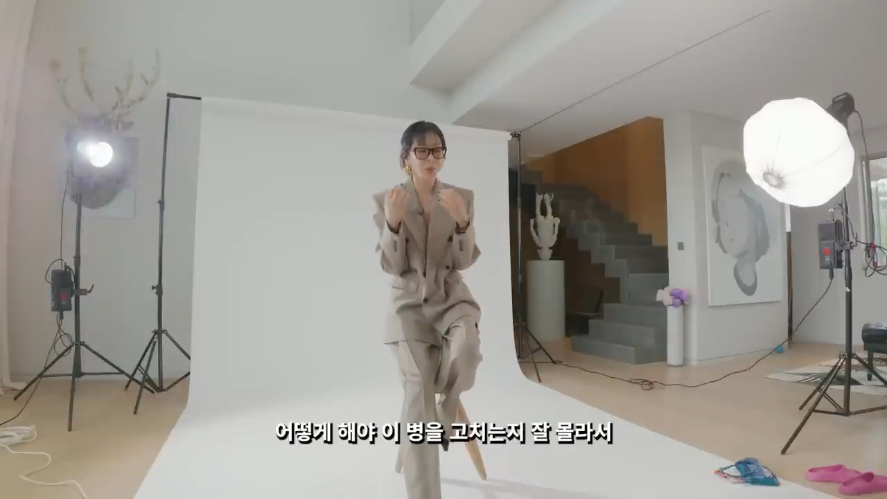 암 투병 6년 차, 5번째 추적검사를 앞둔 이혜영 | 인스티즈