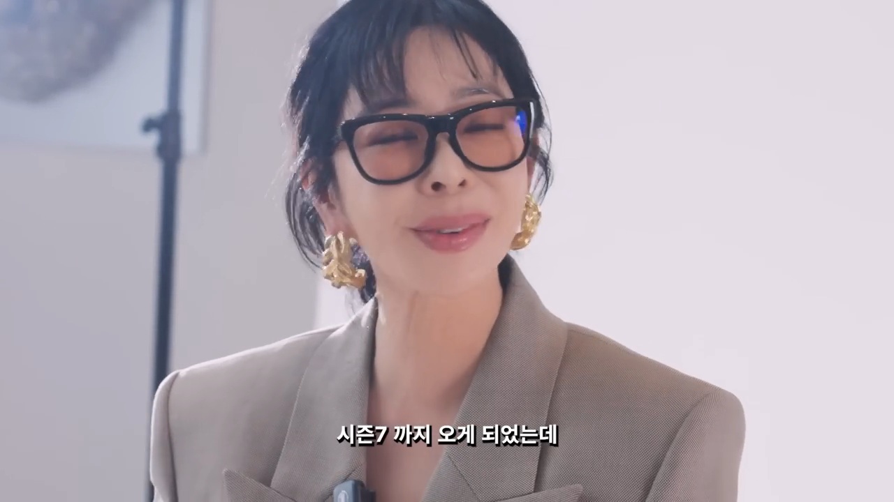 암 투병 6년 차, 5번째 추적검사를 앞둔 이혜영 | 인스티즈