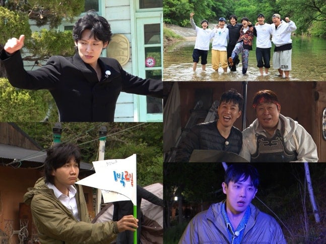 이용진, 7년 만에 정직원 됐는데…13시간 만에 현타 (1박2일) | 인스티즈