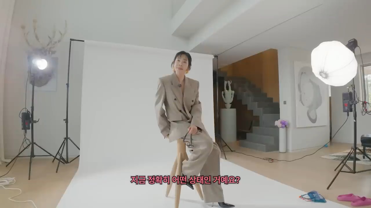 암 투병 6년 차, 5번째 추적검사를 앞둔 이혜영 | 인스티즈