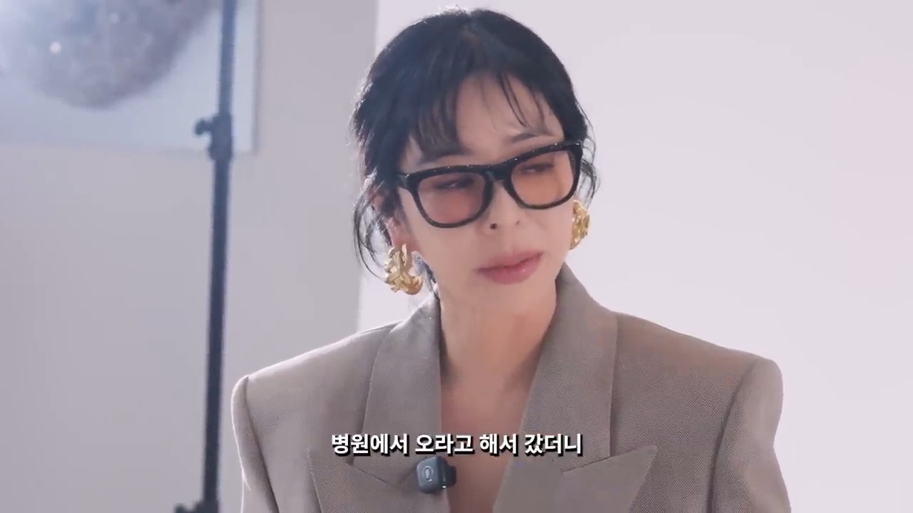 암 투병 6년 차, 5번째 추적검사를 앞둔 이혜영 | 인스티즈