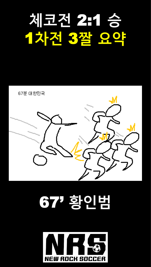 체코전 3짤요약 | 인스티즈
