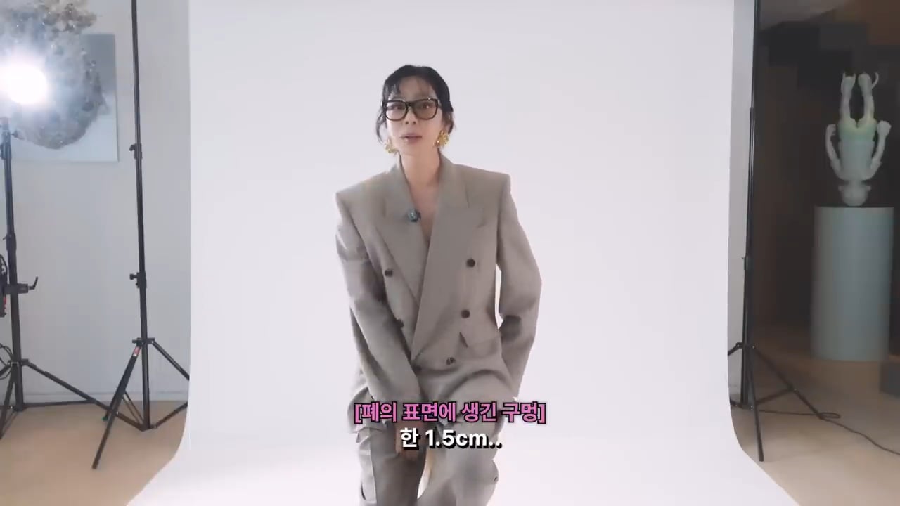 암 투병 6년 차, 5번째 추적검사를 앞둔 이혜영 | 인스티즈