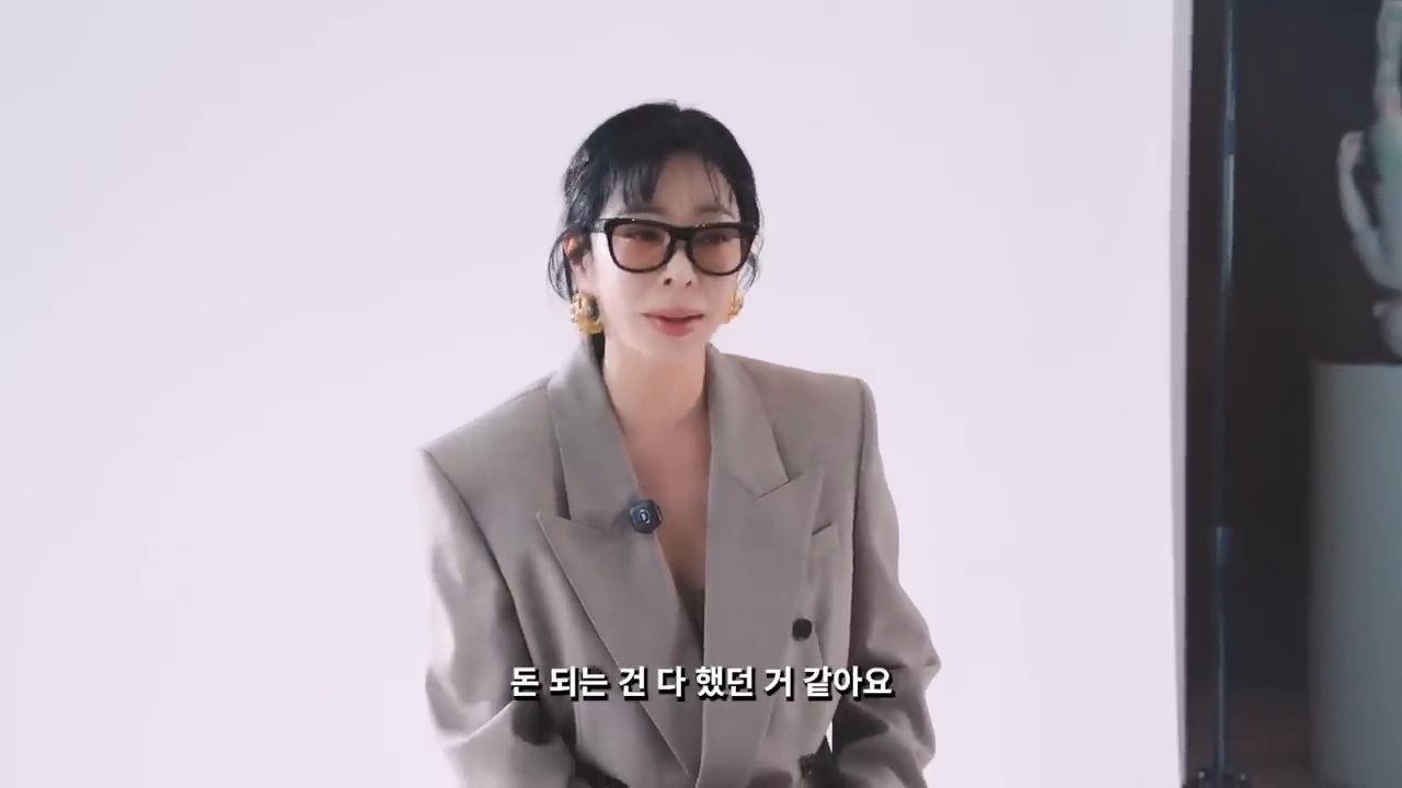 암 투병 6년 차, 5번째 추적검사를 앞둔 이혜영 | 인스티즈
