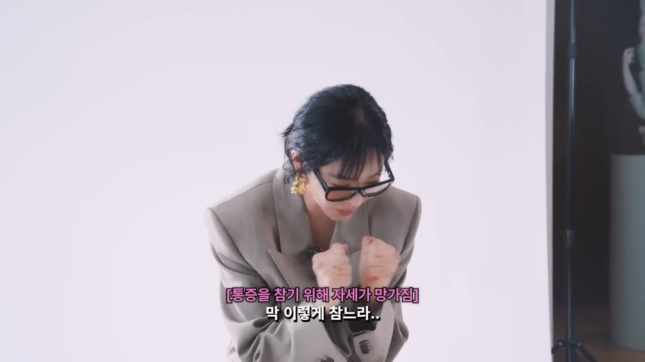 암 투병 6년 차, 5번째 추적검사를 앞둔 이혜영 | 인스티즈