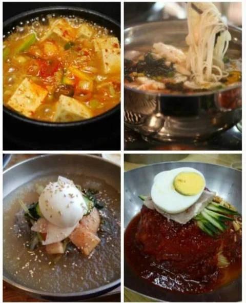 고기집 후식 4대장 | 인스티즈