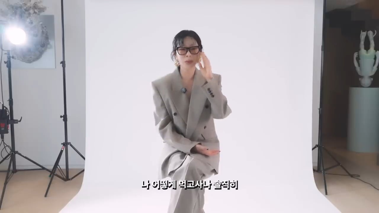 암 투병 6년 차, 5번째 추적검사를 앞둔 이혜영 | 인스티즈