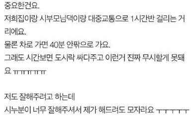 시누이 진짜 너무 이뻐 죽겠어요 | 인스티즈