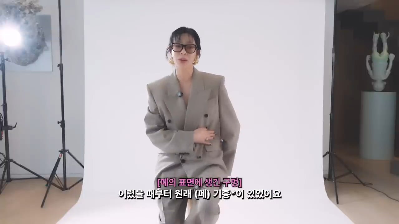 암 투병 6년 차, 5번째 추적검사를 앞둔 이혜영 | 인스티즈