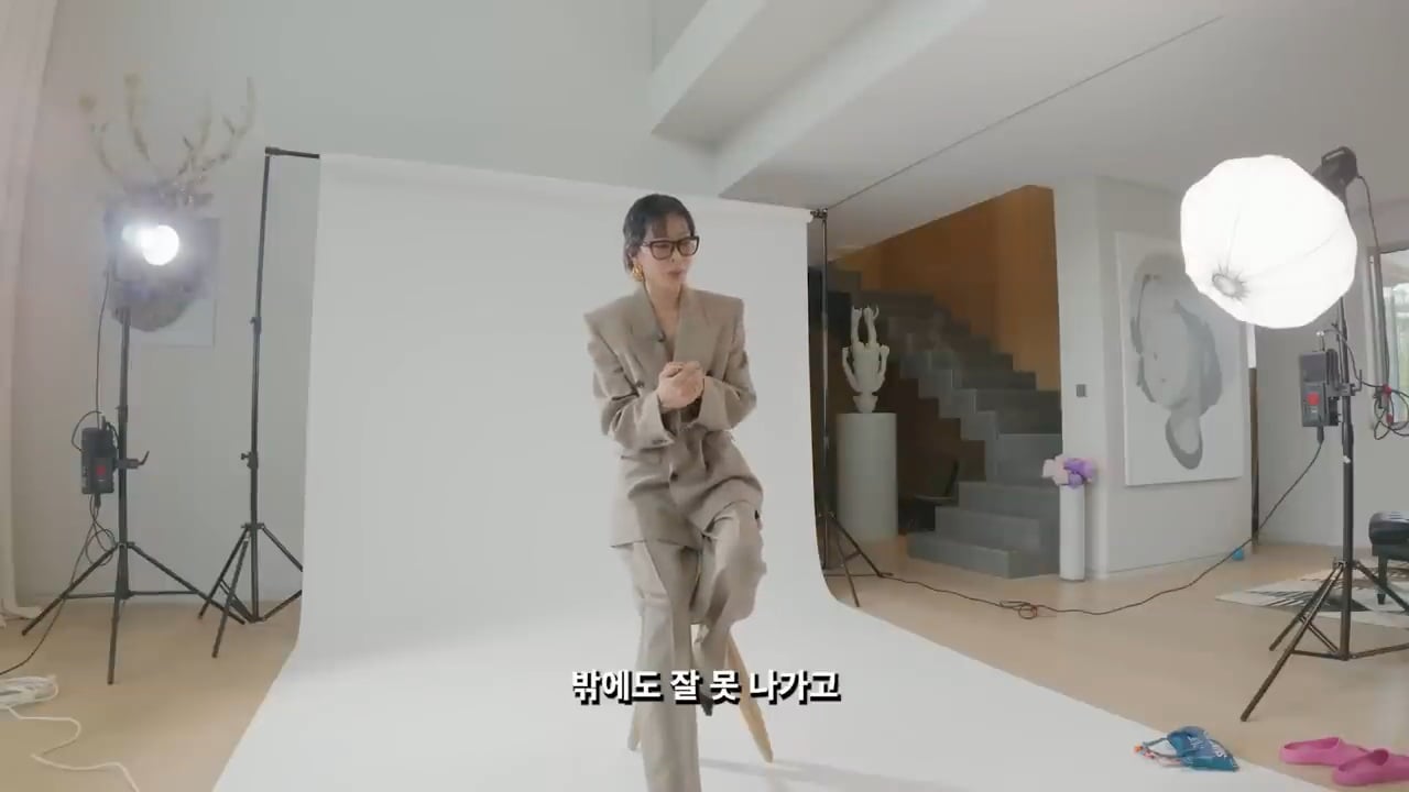 암 투병 6년 차, 5번째 추적검사를 앞둔 이혜영 | 인스티즈