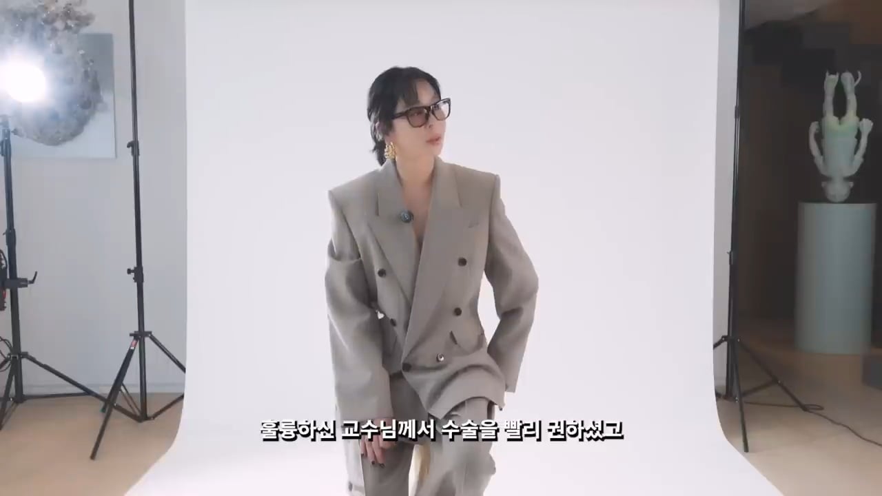 암 투병 6년 차, 5번째 추적검사를 앞둔 이혜영 | 인스티즈