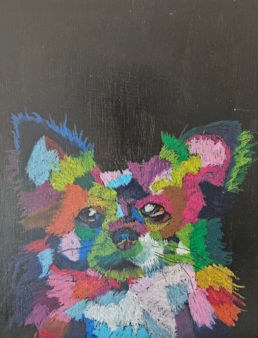 장성규 큰 아들이 그린 그림 | 인스티즈