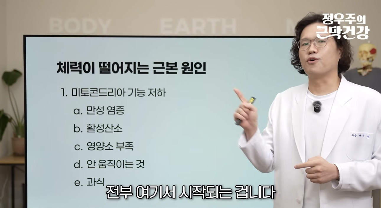 생각보다 심각한 한국인 신체활동 수치 | 인스티즈