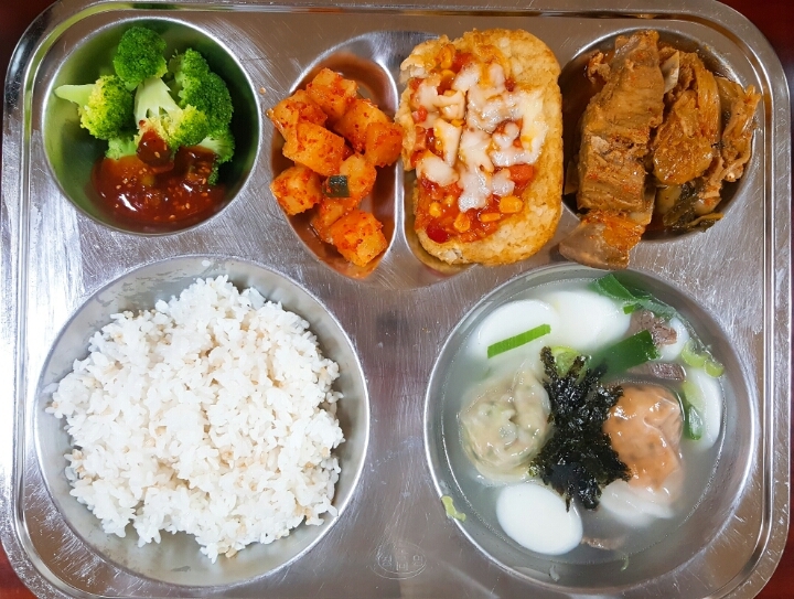 단체급식 브로콜리숙회 jpg | 인스티즈