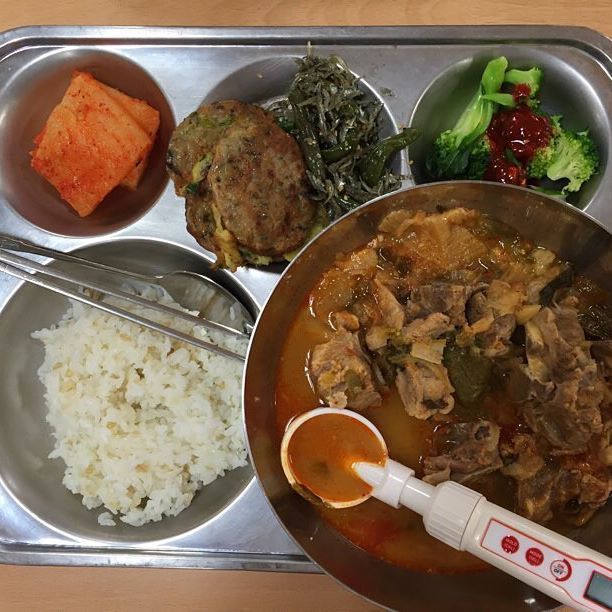 단체급식 브로콜리숙회 jpg | 인스티즈