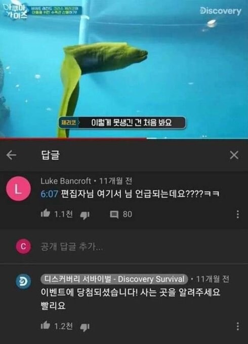 편집자님 여기서 님 언급되는데요???? | 인스티즈