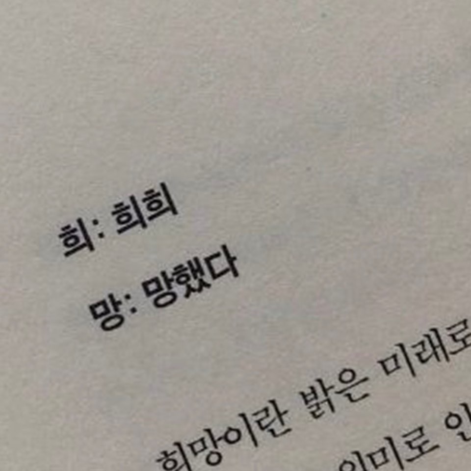 희희 망했다 | 인스티즈