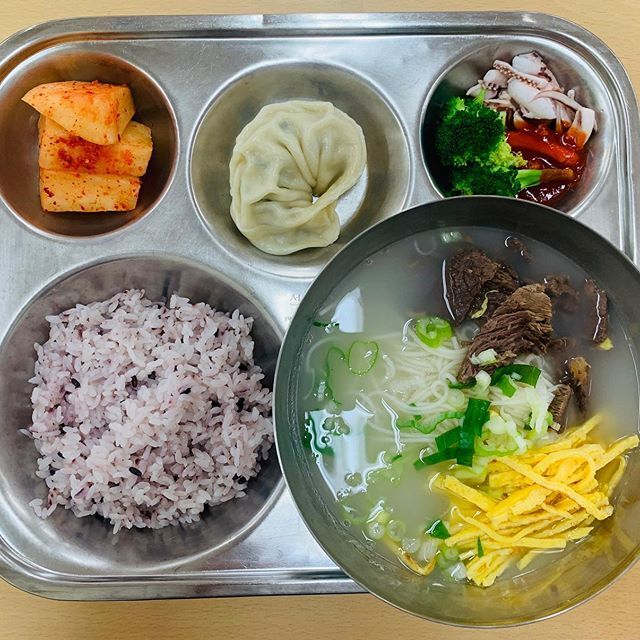 단체급식 브로콜리숙회 jpg | 인스티즈