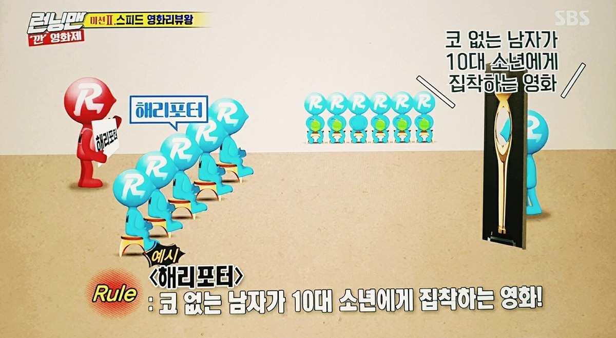 코 없는 남자가 10대 소년에게 집착하는 영화 | 인스티즈