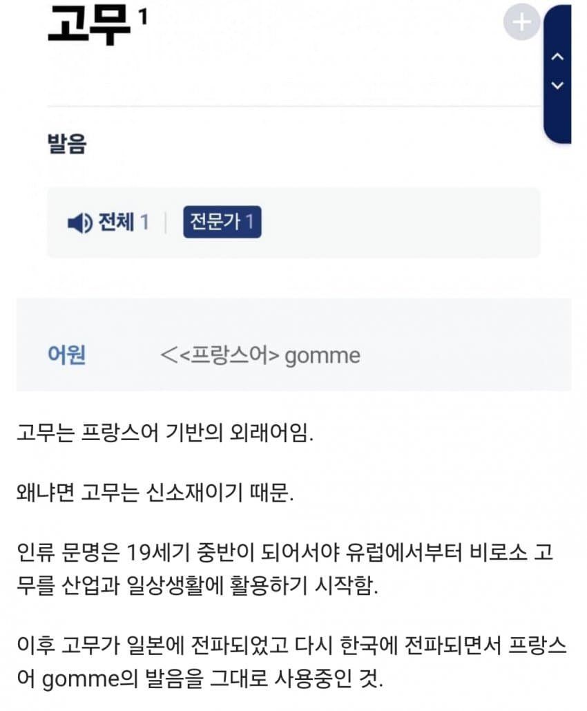 의외로 외래어인 단어 | 인스티즈