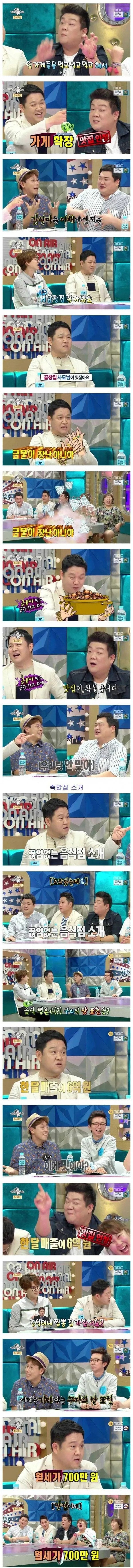 김구라식 맛집 판독 방법 | 인스티즈