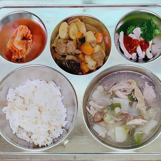 단체급식 브로콜리숙회 jpg | 인스티즈