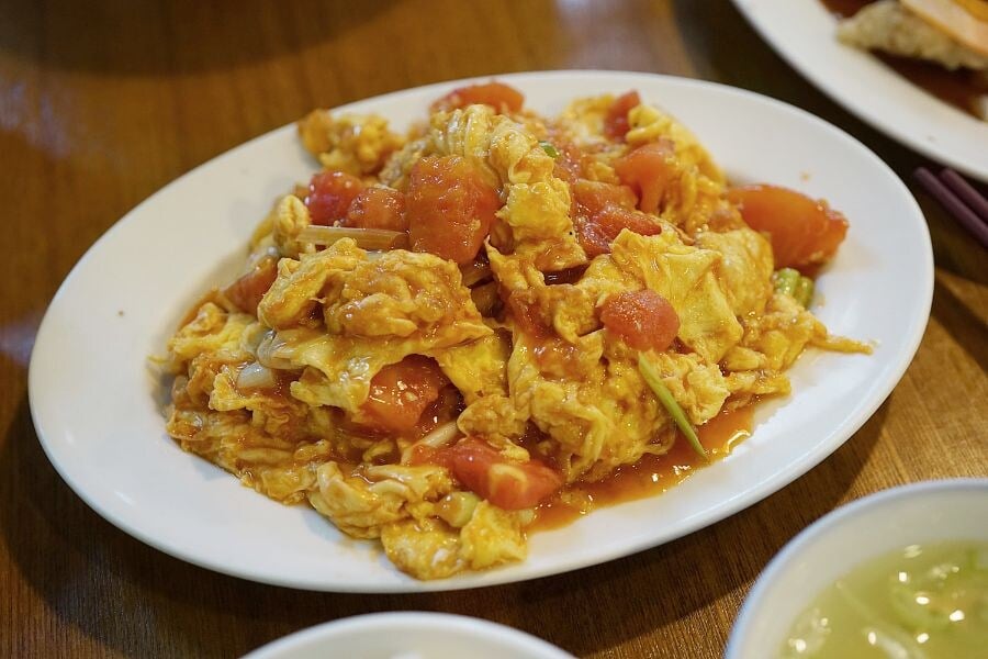 먹는 사람만 먹는 중국집 음식.JPG | 인스티즈