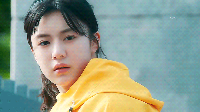 무빙 고윤정.gif | 인스티즈