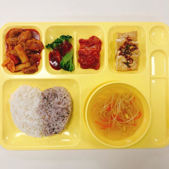 단체급식 브로콜리숙회 jpg | 인스티즈