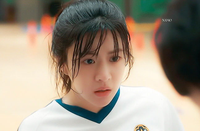 무빙 고윤정.gif | 인스티즈