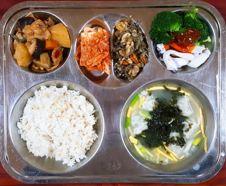 단체급식 브로콜리숙회 jpg | 인스티즈