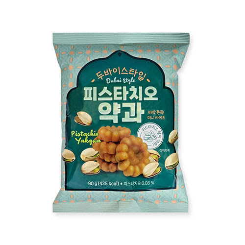다양한 맛의 약과들 | 인스티즈