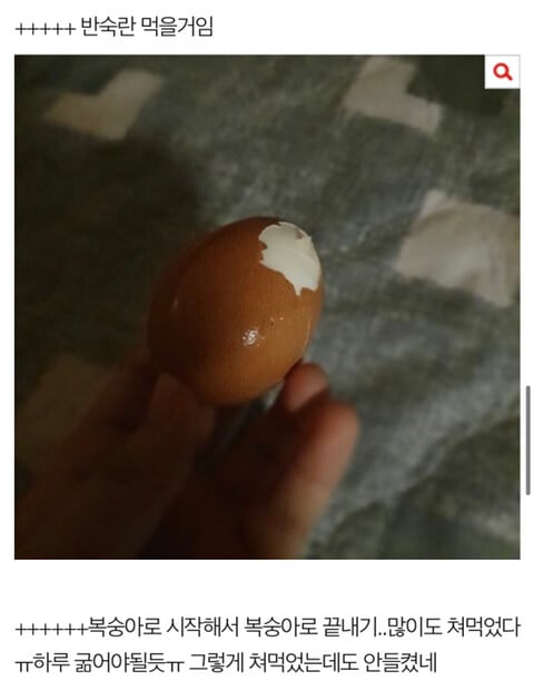 복숭아 한조각이 엄청 무서운 이유 | 인스티즈
