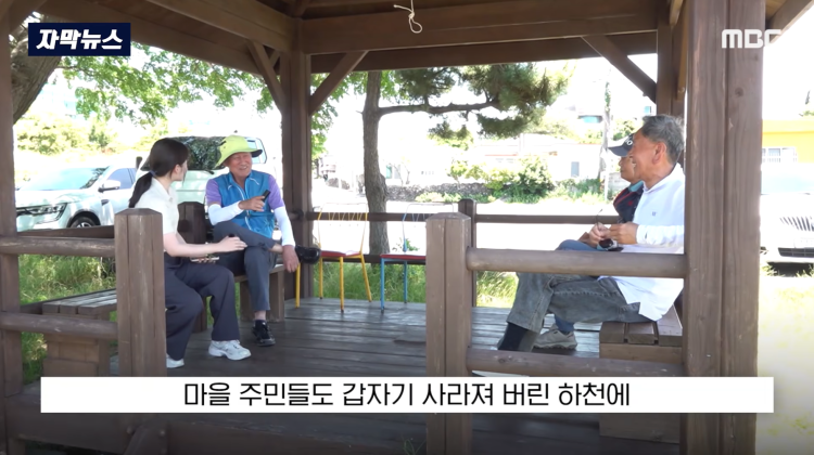 [자막뉴스] "이런 미친 행정 처음 봤다".. 콘크리트 대학살 '발칵' (MBC뉴스) | 인스티즈