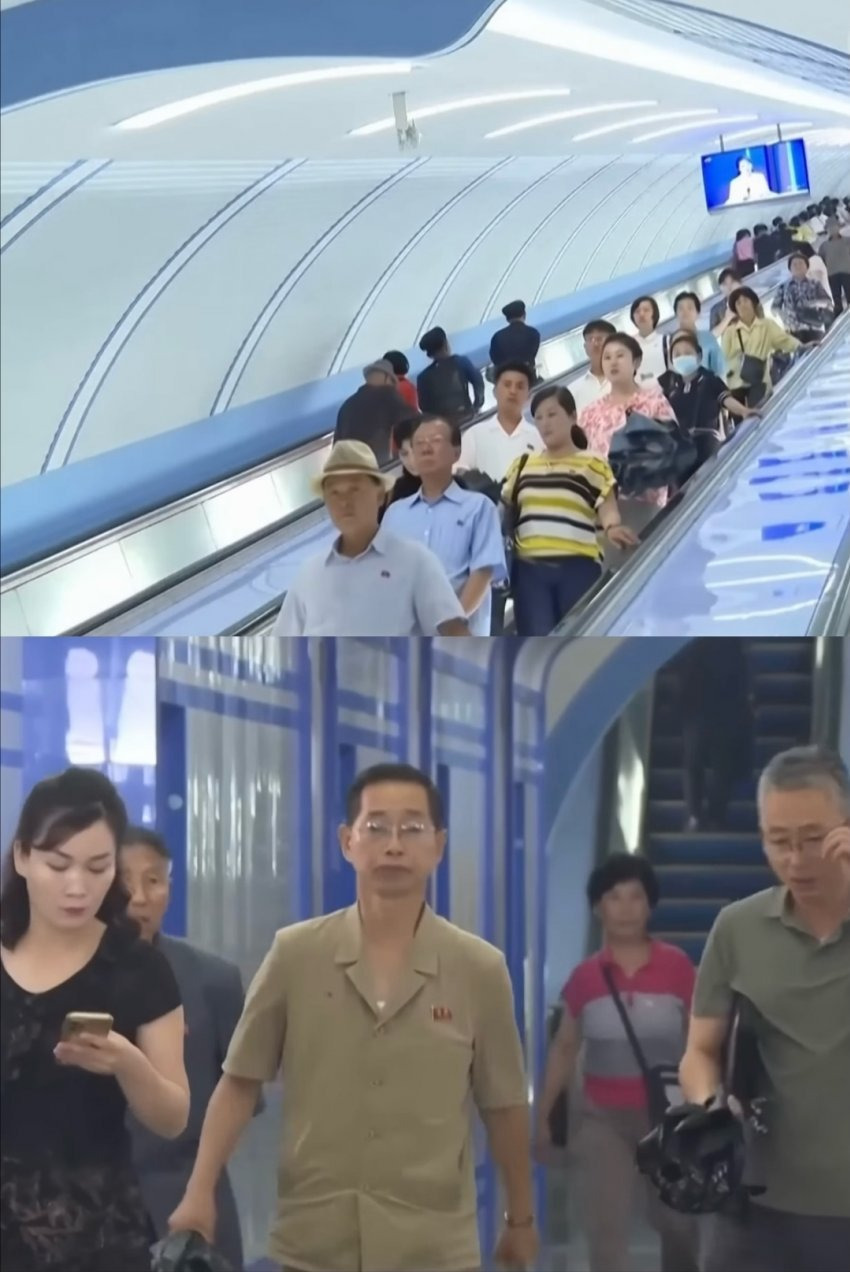 최근 북한 상류층의 생활 | 인스티즈