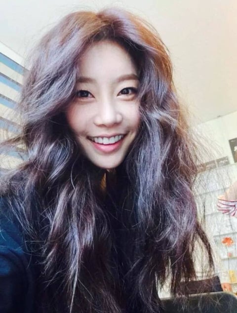 머리숱이 너무 많아서 머리끈이 터지는 연예인; | 인스티즈