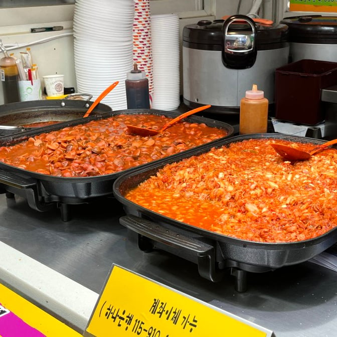 고시생이 직접 추천하는 노량진 컵밥 거리 맛집 4 | 인스티즈