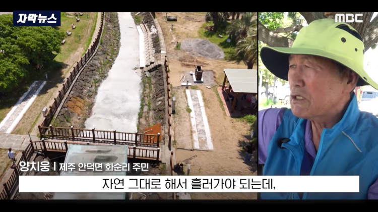 [자막뉴스] "이런 미친 행정 처음 봤다".. 콘크리트 대학살 '발칵' (MBC뉴스) | 인스티즈