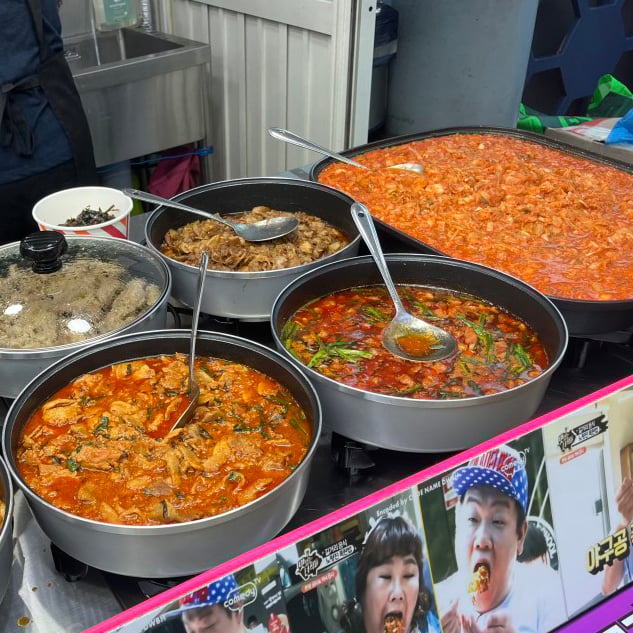 고시생이 직접 추천하는 노량진 컵밥 거리 맛집 4 | 인스티즈