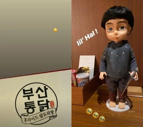 티모시 샬라메 요즘 팬들 사이에서 흥하는 별명 티수종.jpgif | 인스티즈