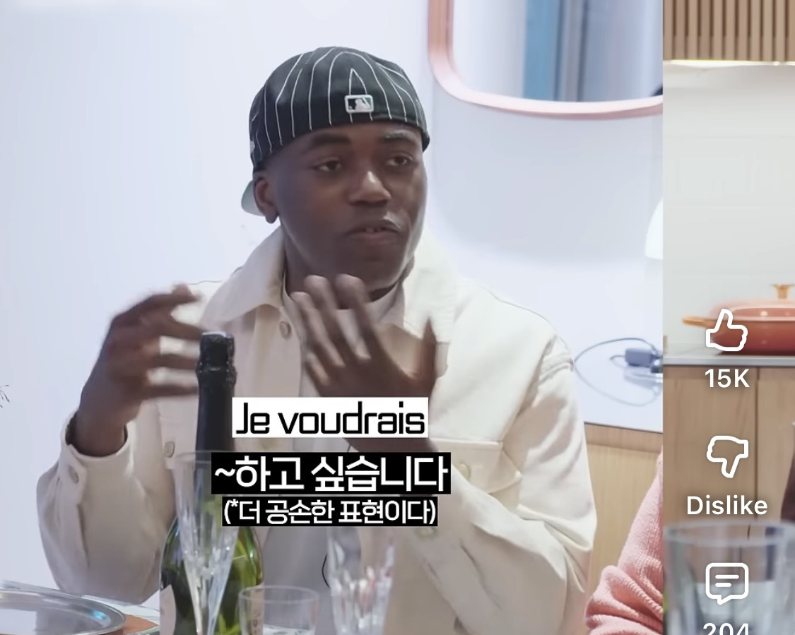 조나단의 프랑스어 미래계획ㅋㅋㅋㅋㅋ | 인스티즈