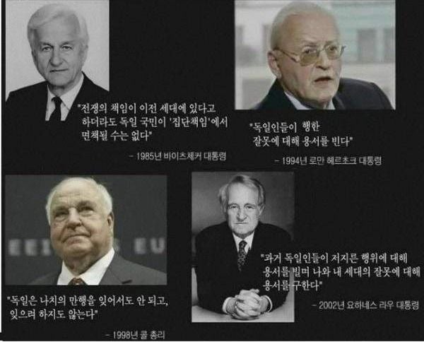 독일 정치인들의 애국심과 국기를 다루는 방식 | 인스티즈