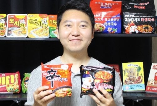 "라면은 과학의 결정체…영양가 없다는 편견 깨야” | 인스티즈