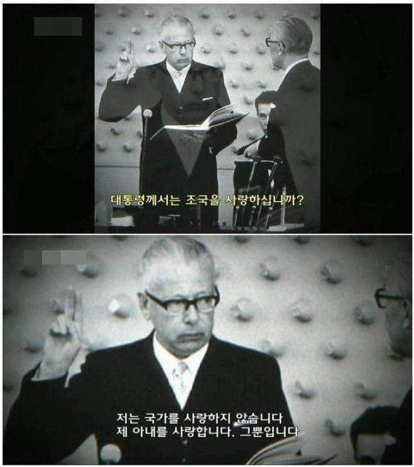 독일 정치인들의 애국심과 국기를 다루는 방식 | 인스티즈