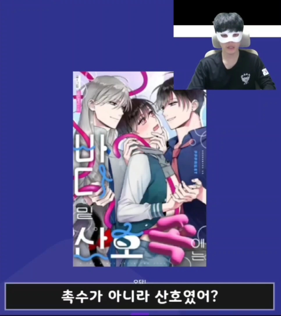 표지 보고 BL 웹툰 제목 맞추기 | 인스티즈
