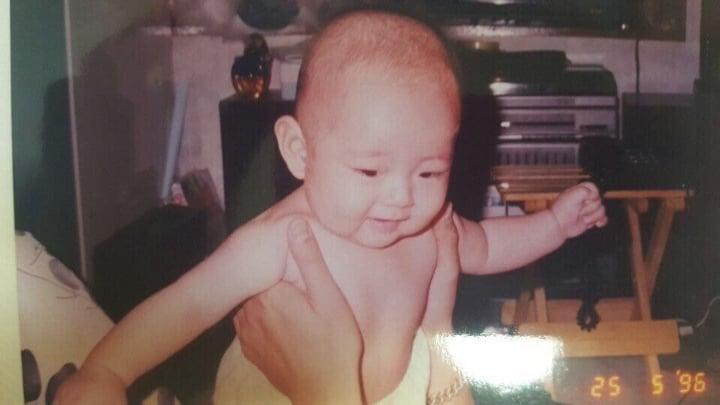 연예인 갓난이 시절 | 인스티즈
