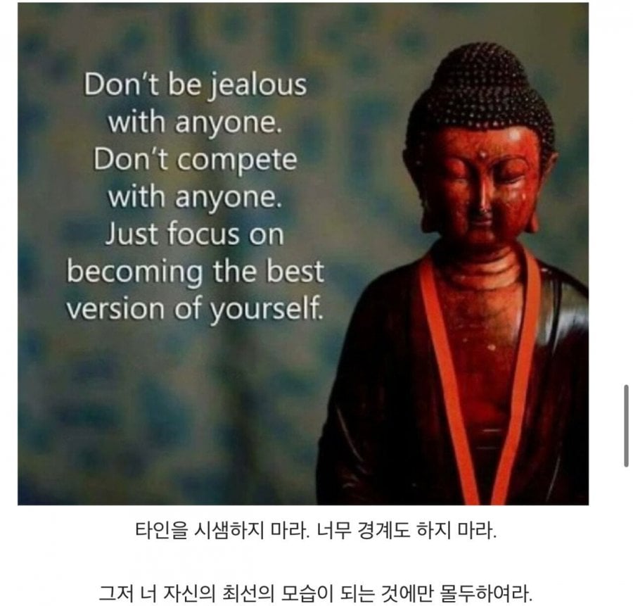 마음이 힘들때 보는 불교 명언 모음 | 인스티즈